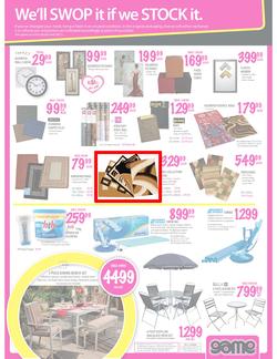 Game : Welcome Africa to Great Savings (24 Jan - 27 Jan 2013), page 19