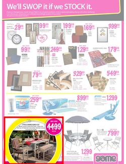 Game : Welcome Africa to Great Savings (24 Jan - 27 Jan 2013), page 19