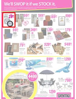 Game : Welcome Africa to Great Savings (24 Jan - 27 Jan 2013), page 19