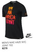 Men's Nike Haze Nyc Joint Tee