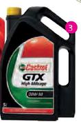 Castrol GTX High Mileage-5L