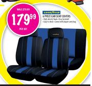 GoodYear 6 Piece Car Seat Covers-Per Set