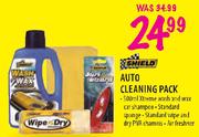 Shield Auto Cleaning Pack