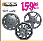 Stramm 13/14" Wheel Covers-Each