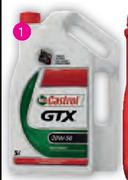 Castrol GTX Oil-5L