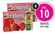 Trotters Jelly-4x40g