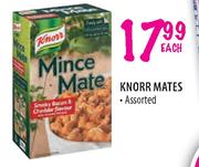 Knorr Mates Assorted Each