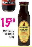 Mrs Balls Chutney-470g