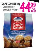 Cape Cookies-1kg Per Pack