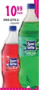 Spar-Letta Assorted-2ltr Each
