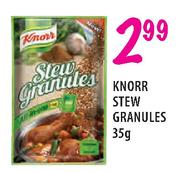 Knorr Stew Granules-35g 