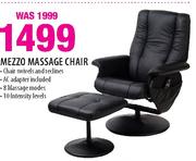 Massage chair on sale makro