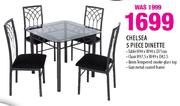 Chelsea Dinette-5Pcs.