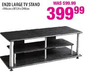 Enzo Large Tv Stand-Each