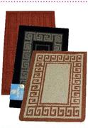 Bordered Rugs-100X150cm Each
