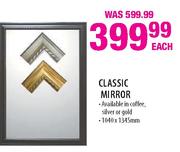 Classic Mirror-1040X1345mm Each