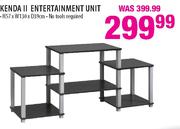 Kenda II Entertainment Unit