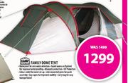 Camp Master Family Dome Tent