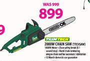 Trimtech Chain Saw (TTCHSAW) 2000W