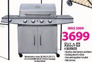 Out & About 4 Burner