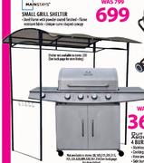 Mainstays Small Grill Shelter