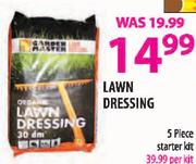 Garden Master Lawn Dressing