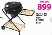 Out & About X-Frame Barri 57Cm