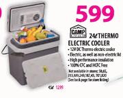 Camp Master Thermo Electric Cooler 45L