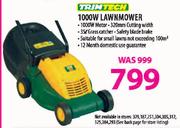 Trimtech Lawnmower 1000W