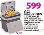 Camp Master Thermo Electric Cooler 24L