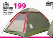Camp Master Bushwacker Dome 2 Tent
