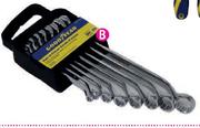 Good Year 8 Piece Spanner