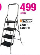 Stramm 4 Step Ladder Each