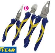 Good Year 3 Piece Plier Set