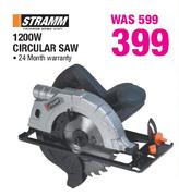 Stramm 1200W Circular Saw