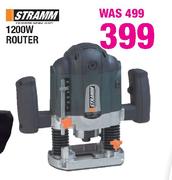 Stramm 1200W Router
