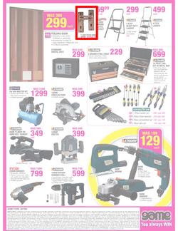 Game : Lowest Prices This Easter (14 Mar - 24 Mar 2013), page 19