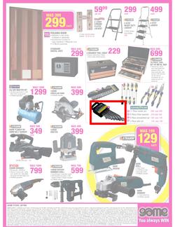 Game : Lowest Prices This Easter (14 Mar - 24 Mar 2013), page 19