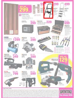 Game : Lowest Prices This Easter (14 Mar - 24 Mar 2013), page 19