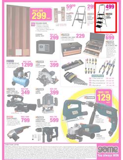 Game : Lowest Prices This Easter (14 Mar - 24 Mar 2013), page 19