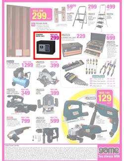 Game : Lowest Prices This Easter (14 Mar - 24 Mar 2013), page 19