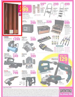 Game : Lowest Prices This Easter (14 Mar - 24 Mar 2013), page 19