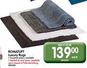 Romatuft Luxury Rug-Each
