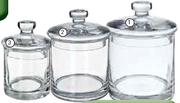 Classic Glass Jar-450ml