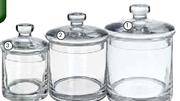 Classic Glass Jar-1000ml