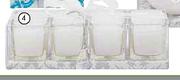 Classic 4 Pack Candle Votives-Each