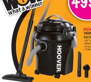 Hoover Wet/Dry Vacuum Cleaner-1800W-28Ltr.
