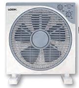 Logik Box Fan-30cm