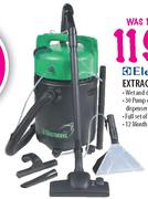 Electrolux Extraction Cleaner