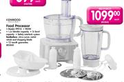 Kenwood Food Processor-Each